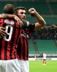  国际米兰租借妖星爆发，单场造三球惊艳全场  