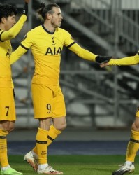  热刺贝尔温世界波破门，球队终结曼城不败金身  