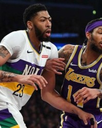  鹈鹕锡安肘击对手遭禁赛 英格拉姆独木难支  