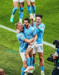  瓜迪奥拉续约曼城至2027年夏  