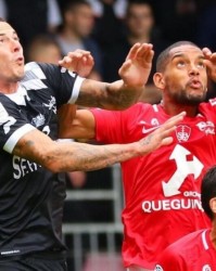  波尔多保级生死战客场逼平布雷斯特  