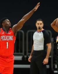  湖人交易传闻涉拉塞尔换鹈鹕锋线悍将  