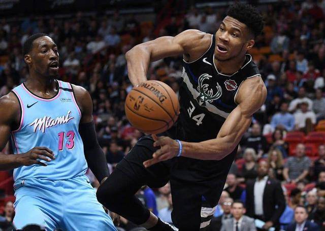  阿德巴约25+10热火再胜雄鹿  