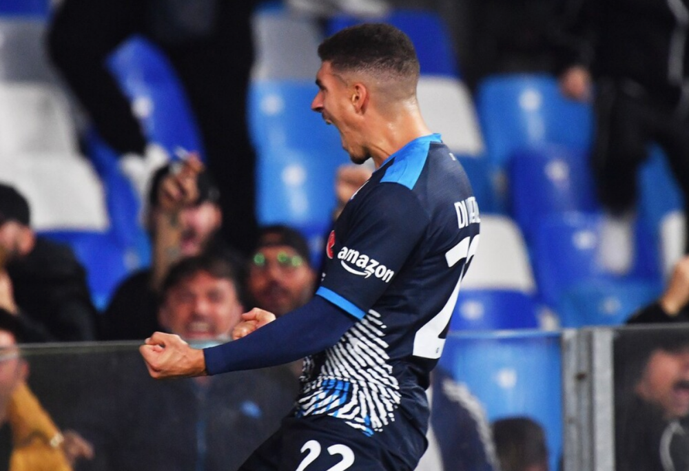  那不勒斯门将超级扑救当选本轮最佳  