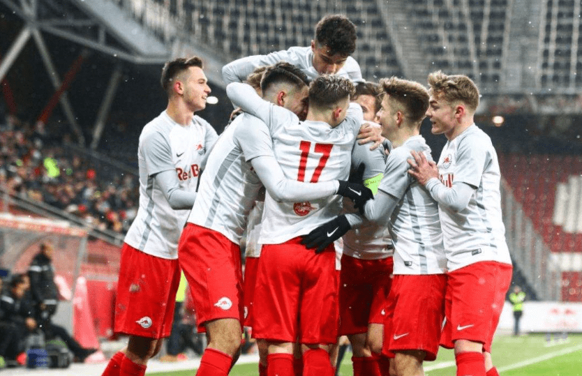  莱比锡红牛主场十二连胜遭意外终结  