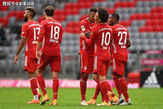  拜仁中场格雷茨卡复出即献关键助攻帽子戏法  